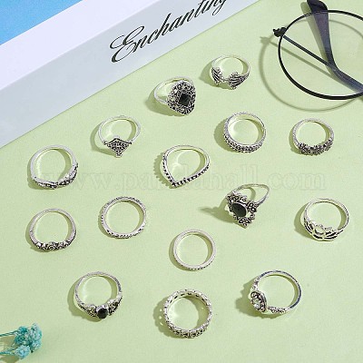 Wholesale Metal Ring Sizer Band And Finger Size Gauges Jewelry Measuring  Kit US 0 13 Finger Measurement Tool From Ewin24, $1.46