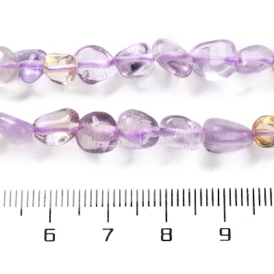 Naturperlen Stränge ametrine&nbsp;G-P497-01C-48-1