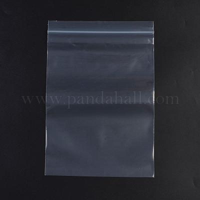 Wiederverschließbare Kunststoffverpackungsbeutel&nbsp;OPP-G001-B-20x30cm-1