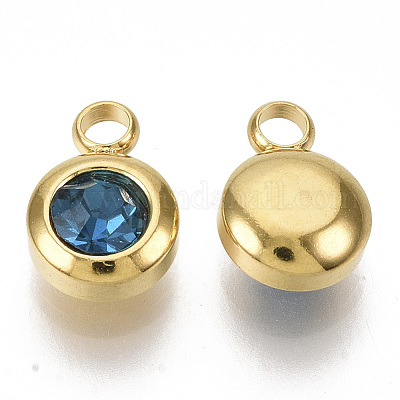 Breloques strass&nbsp;STAS-S105-JN920-12-1