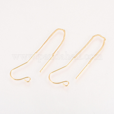 Risultati dell'orecchino della vite prigioniera d'ottone&nbsp;KK-Q735-363G-1