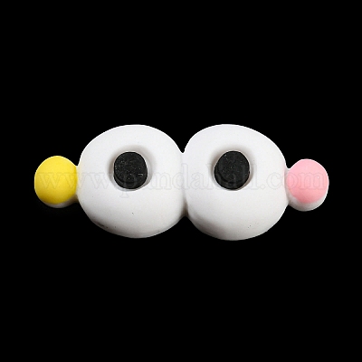 Cabochons di opaco resina&nbsp;RESI-H151-11-1