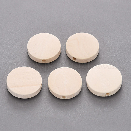Wooden Beads WOOD-S055-26B-01-1