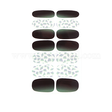 Adesivi per nail art a copertura totale MRMJ-T040-186-1
