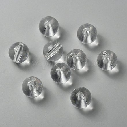 Transparente Acryl Perlen PL530-1