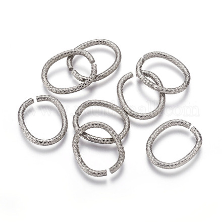 304 anelli di collegamento in acciaio inox STAS-I102-05-1