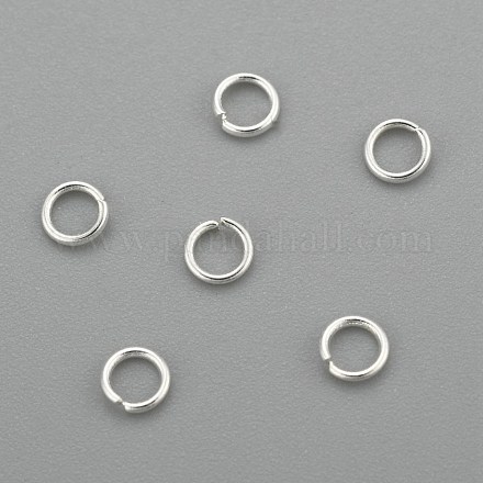 304 Stainless Steel Jump Rings STAS-H380-10S-A-1