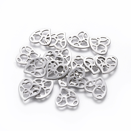 201 Stainless Steel Cabochons STAS-L234-122P-1