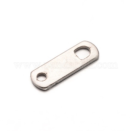 304 Stainless Steel Chain Tabs STAS-M213-05-1