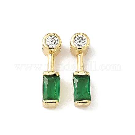 Подвески из латуни KK-G536-15G-1