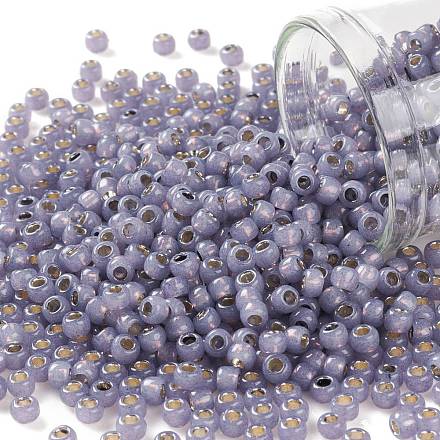 TOHO Round Seed Beads X-SEED-TR11-PF2124-1
