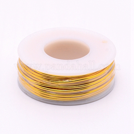 Round Aluminum Wire AW-G001-1.5mm-14-1