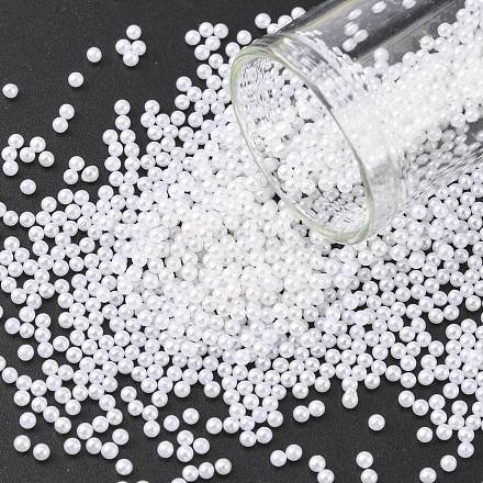 Perles rondes en imitation de plastique ABS sans trou MACR-F033-2mm-24-1
