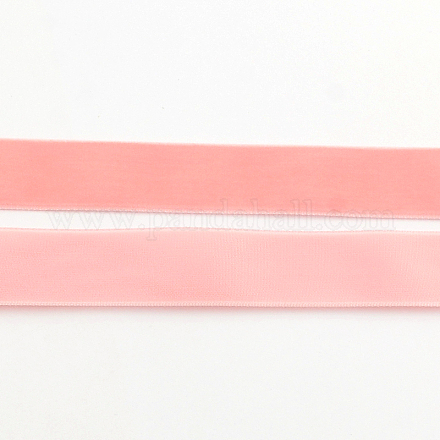 Односторонняя бархатная лента толщиной 1/2 дюйм OCOR-R019-12.7mm-014-1