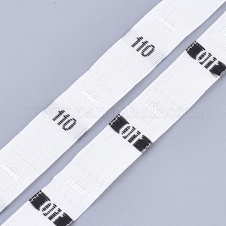 Étiquettes de taille de vêtements (110) OCOR-S120D-29-1