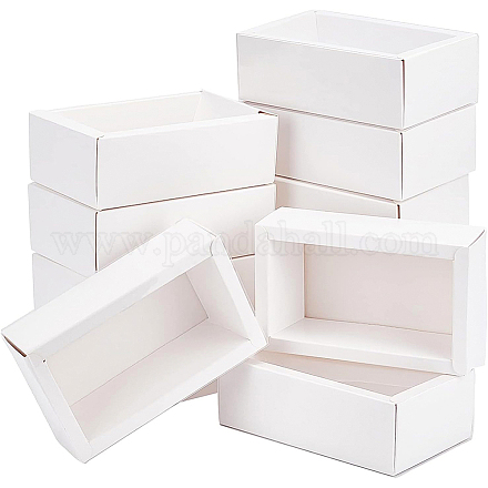 Caja de papel kraft del cajón CON-BC0001-19B-02-1