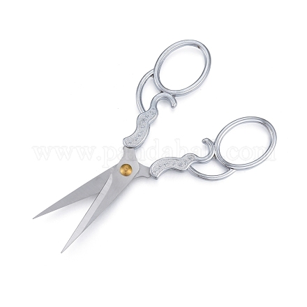 201 Stainless Steel Scissors TOOL-D059-01P-1