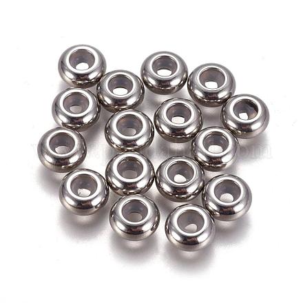Perles en 304 acier inoxydable STAS-L222-41B-P-1