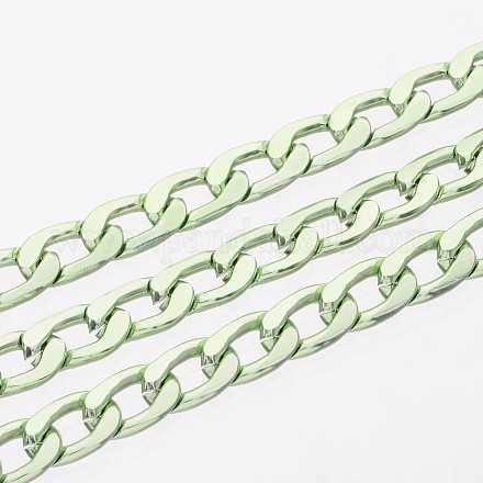Aluminum Twisted Chains Curb Chains CHA-K1535-3-1