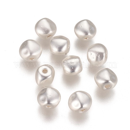 Perles en laiton KK-K238-25MS-1