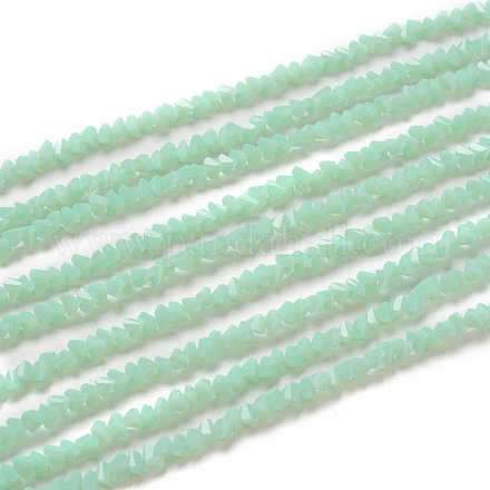 Chapelets de perles en verre GLAA-L031-01-C14-1
