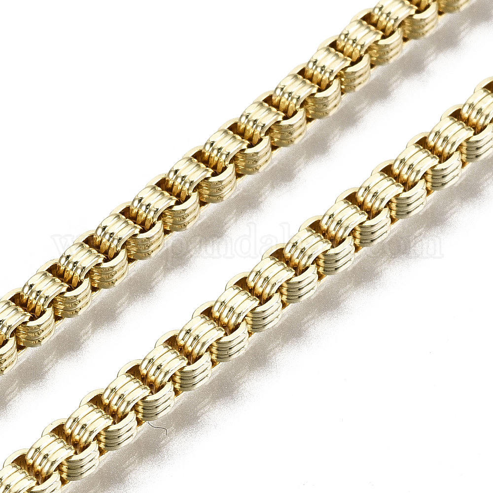 Wholesale Brass Box Chains