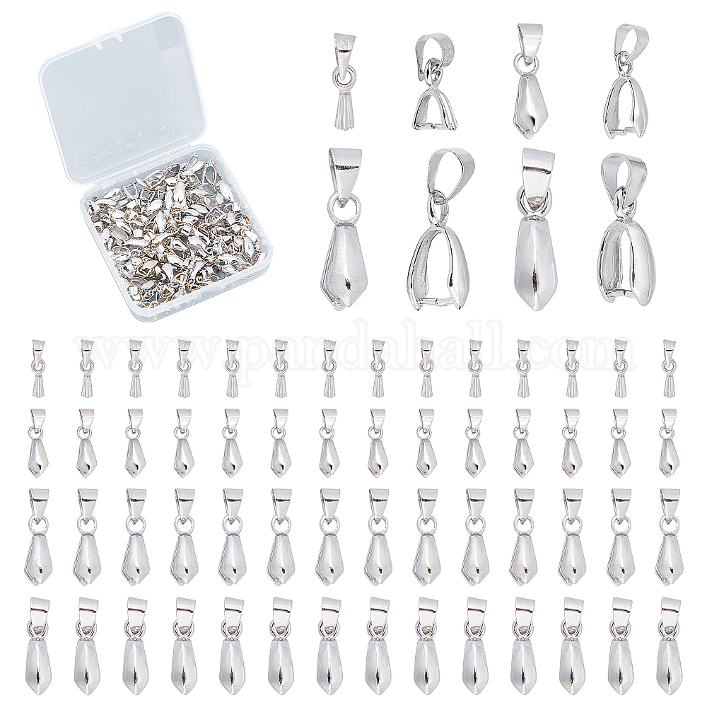 64 Charms Champignons - Pendientes Bijoux DIY - Alliage Antique - Pour Colliers, Bracelets, Boucles D'oreilles
