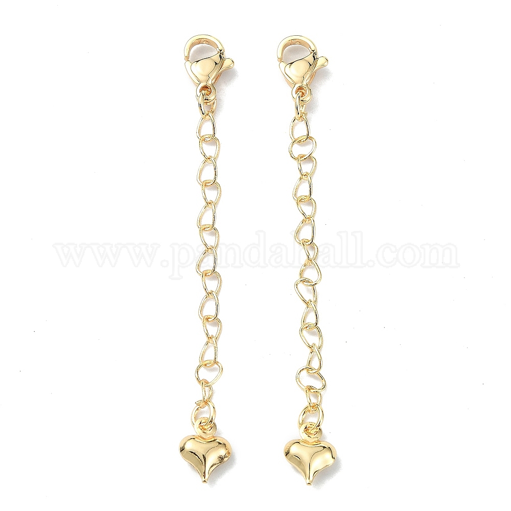 Wholesale Brass Curb Chain Extenders