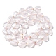 Chapelets de perles en quartz rose naturel G-B044-B07-01-3