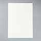 厚紙の紙カードを恩恵を受ける  DIYパーティー装飾年賀状カード  ライトゴールデンロッドイエロー  29.5x21cm  約100個/袋 DIY-BC0008-06B-2