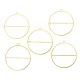 Латунные подвески FIND-WH0110-406-2