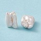 Perle keshi naturali barocche PEAR-N020-P30-3