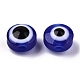 Perline di resina&nbsp;RESI-S339-4x6-09-4