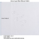 Kit de tissu non tissé 3 couche pour couvre-bouche bricolage AJEW-WH0105-29B-8