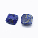 Naturales lapis lazuli cabochons G-O182-29C-3