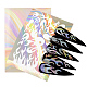 Nail Art Stickers Decals MRMJ-S006-086R-1