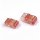 2 trous perles de rocaille de verre SEED-S023-38B-04-2