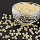 (servizio di reimballaggio disponibile) perline di semi di vetro SEED-C020-4mm-153-1