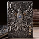 3D Embossed PU Leather Notebook OFST-PW0009-002C-1