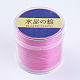 Japanische flache elastische Kristallschnur EW-G006-10-3