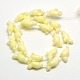 Synthetic Coral Beads Strands CORA-L016-01-2