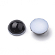 Cabujones de perlas de imitación de plástico ecológico MACR-T012-16mm-01-2