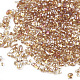 Chapado granos de la semilla de cristal SEED-S016-01-3