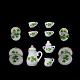 Mini servizio da tè in porcellana BOTT-PW0001-213A-10-1