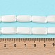 Perles de perles de coquille galvanoplastie&nbsp;BSHE-C007-D01-01-5