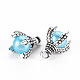 Tibetan Style Alloy Charms PALLOY-S120-249A-RS-3