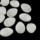 Teardrop Imitation Gemstone Acrylic Beads OACR-R042-28-1