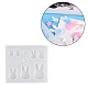 Stampi in silicone a tema coniglietto DIY-L014-13-1