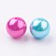 Colorful Acrylic Beads PACR-22D-M-2