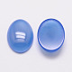 Natural Agate Cabochons X-G-K021-25x18mm-04-2